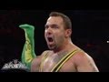 Santino Marella vs. JTG: WWE Superstars, Sept. 20, 2013