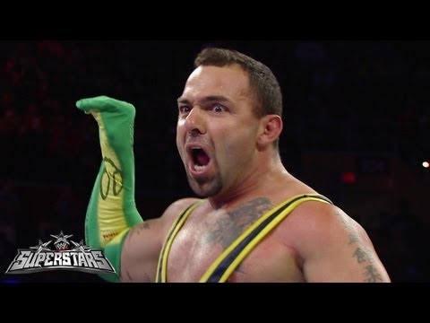 Santino Marella Says James Ellsworth Is Giving Undersized Kids Unrealistic Expectations