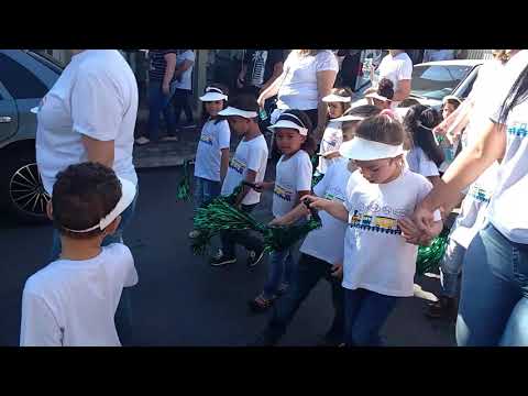 Monte Sião desfile 7 de setembro