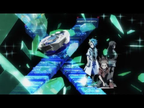 TVアニメ【BEYBLADE X】：ONE OK ROCK「Prove」ノンクレジットOPムービー