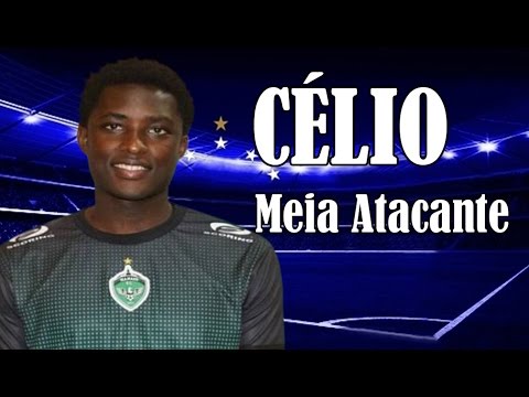 CELIO GUILHERME - MEIA ATACANTE / OFFENSIVE MIDFIELDER