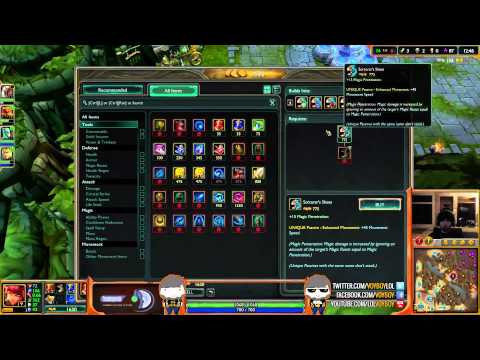 Crs Voyboy   Annie vs Ziggs   mid  Patch 3 14