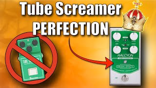 I hate tube screamers... but THIS is AWESOME