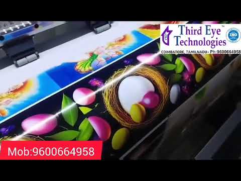 Eco Solvent Printer