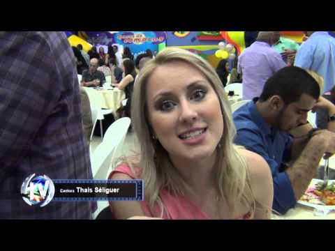 Cantora Thaís Séliguer