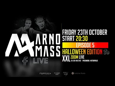 ARNO vs MASS LIVESTREAM ep5