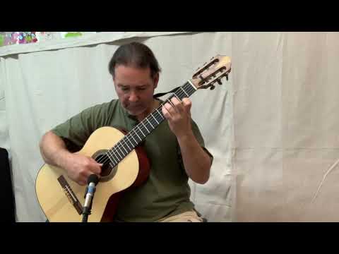 RCM Guitar: Souvenir d’ automne (Simone Iannarelli)