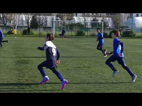 FC Rueil Malmaison vs Levallois SC -  12/02/2022