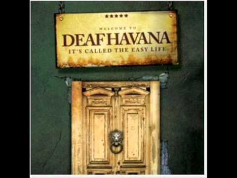 06 Deaf Havana - Oh Howard, You Crack Me Up