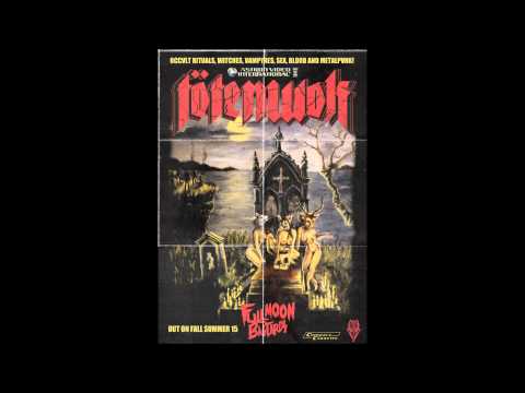 Tötenwolf - Sex Blood and Metalpunk