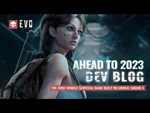 Ahead to 2023 // Dev Blog - PROJECT EVO