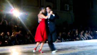 Rodrigo Palacios & Agustina Berenstein - Istanbul Tango Festival 2011 - 1st dance