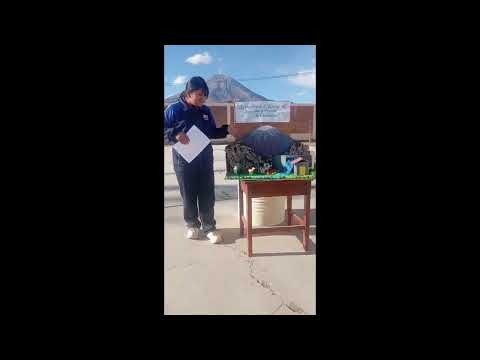 APROVECHANDO EL RECURSO DEL AGUA PARA EL PROGRESO DE CANDARAVE
