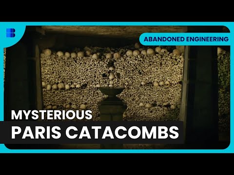 Secrets of the Underworld - Abandoned Engineering - S03 E02 - Engineering Documentary