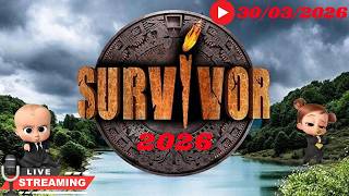 Download lagu “🔥 Live Survivor 30/03/2026 με σχολιασμό! mp3