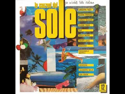 Le Canzoni Del Sole '87 - 09 Isole Vergini - Kiki Gaida