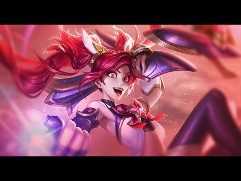 Sternenwächterin Jinx Spotlight [German]