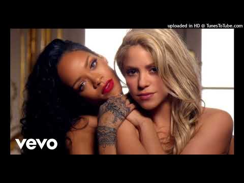 Shakira - Can't Remember to Forget You (Official Video) ft. Rihanna