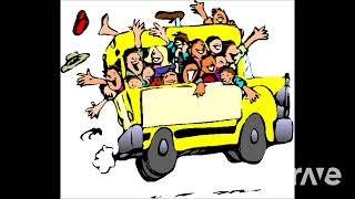 Crazy Bus X The Magic School Bus Theme (Mashup)