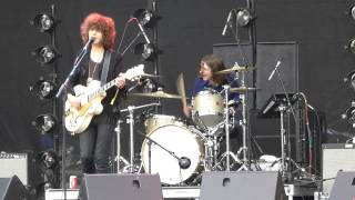 Temples - Move with the Season (live@Lollapalooza 2014)
