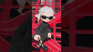 Splatoon3 photograph | How many pictures do you need of the inkling girl