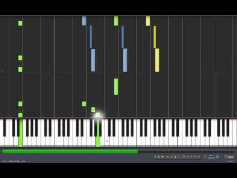 We Will Rock You - Queen piano tutorial