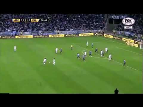 Golaço de Gustavo Scarpa!