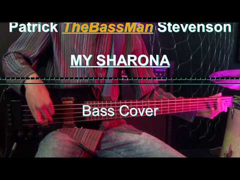 My Sharona Bass Cover Patrick The Bassman Stevenson