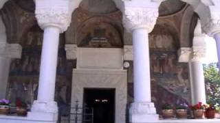 preview picture of video 'Manastirea Rameti'
