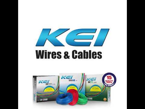 KEI Single Core Flexible FR Wire