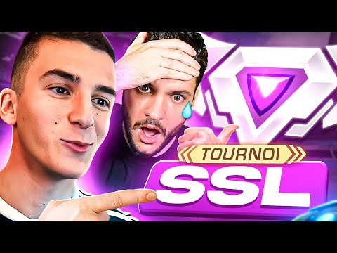 WE DESTROY AN SSL TOURNAMENT WITH FURY!! (We're crying with laughter)