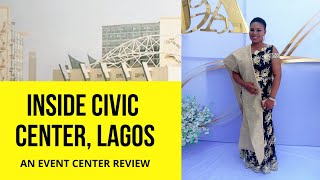 Discover the Ultimate Lagos Hotspot! Unveiling the Glamour of Civic Center #MyEventigo Experience 🌟