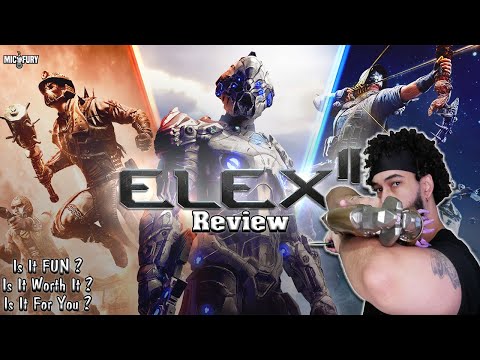 Elex 2 Complete Review "Piranha Bytes Best Game Yet" (Day 1)