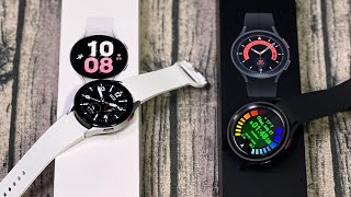 Samsung Galaxy Watch5 Pro - Real Review