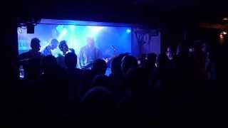 The Popguns - Going Under (cut) - Paris