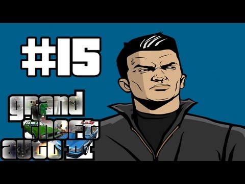 Grand Theft Auto III SSoHThrough Part 15 - The End of Salvatore