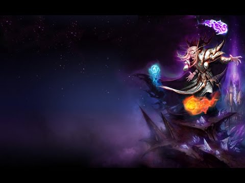 Invoker: они тупые! Не та комбинация?..