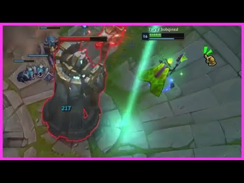 One More Way To Dodge Karthus Ult! It's A Skillshot Now?! - Best of LoL Streams #594