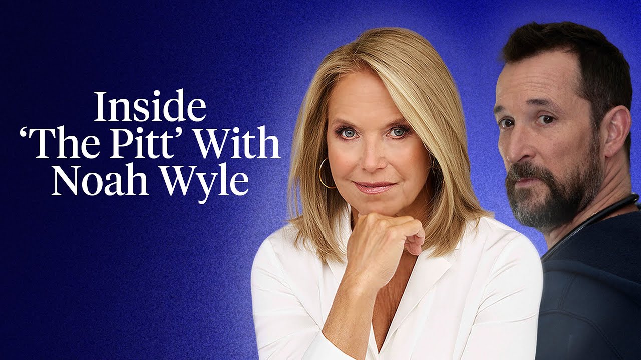 Inside ‘The Pitt’: Noah Wyle on His Role, Cast Chemistry, Season 2 Teasers, and Why the Show Matters