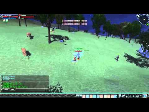 Lady Aribeth - lvl 60