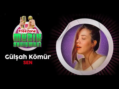 Gülşah Kömür - Sen Performansı | Büyük Final