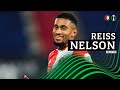 ‘My first goal, I’m over the moon!’ | Interview Reiss Nelson ?