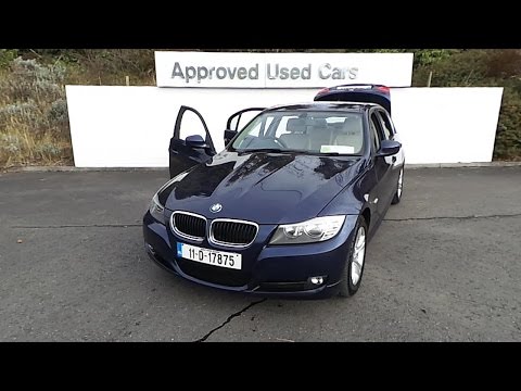 Martin Reilly Motors Sligo 2011 BMW 316d Edition Saloon