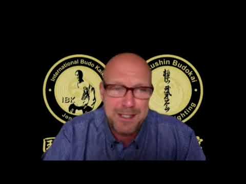 Budō the Way episode 2: In conversation with Eric van Vaerenbergh.