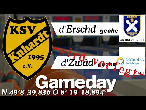 KSV Kuhardt vs. GN Essenheim