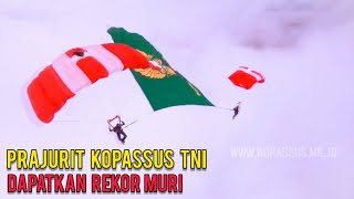 Download lagu Prajurit Kopassus TNI Kibarkan Bendera Raksasa 10 Ribu Kaki dari Bumi mp3 Download lagu Prajurit Kopassus TNI Kibarkan Bendera Raksasa 10 Ribu Kaki dari Bumi mp3