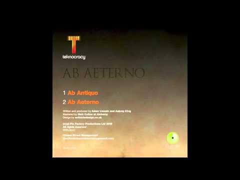 Teknocracy - Ab Aeterno