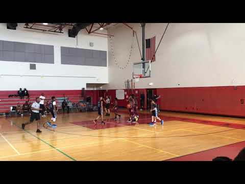 A-Game tournament At Spooky Nook MD Dream Chasers vs YW Ballers 3/24/2019