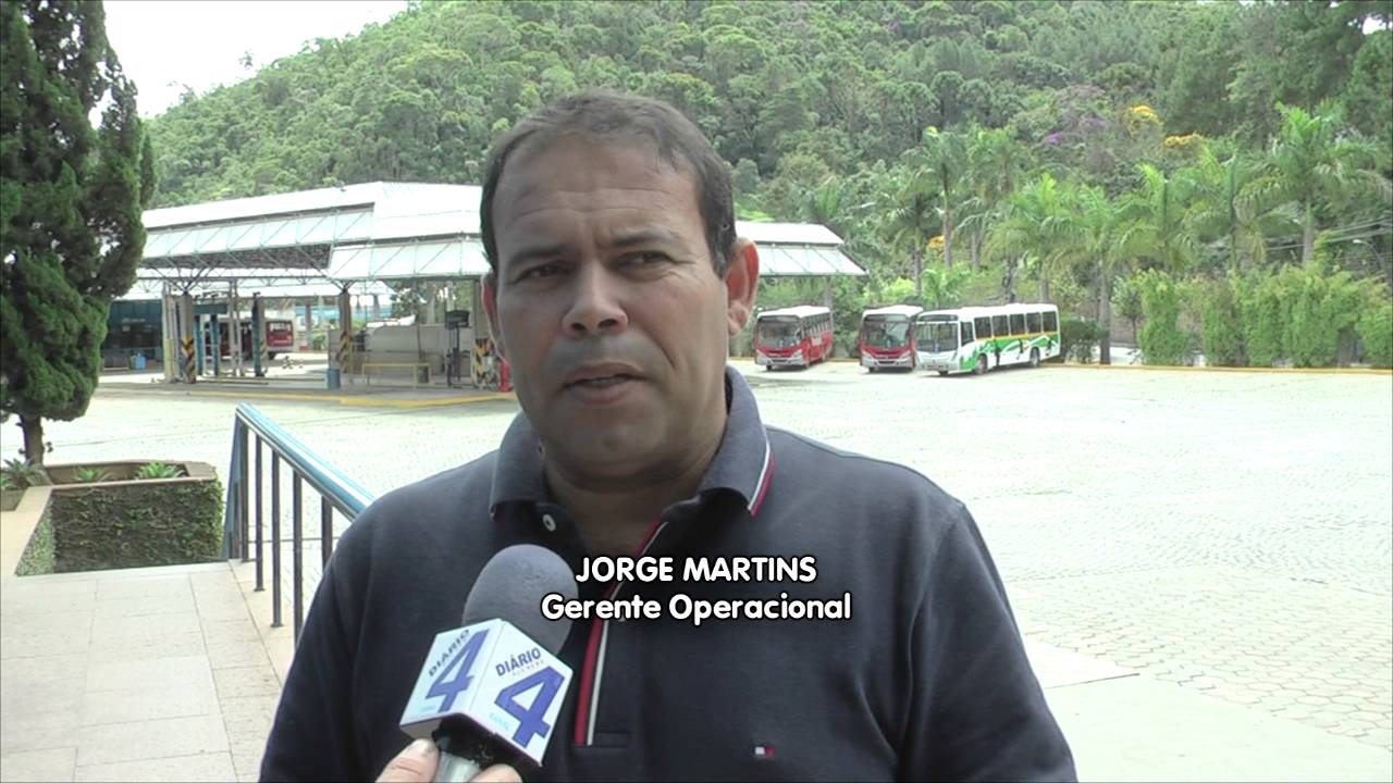 Watch Now Empresa explica sobre planejamento de horários de linhas de ônibus Empresa explica sobre planejamento de horários de linhas de ônibus