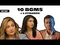 Pushpa Impossible 10 BGM Tracks Stingers Devi Singh Santosh Sony SAB